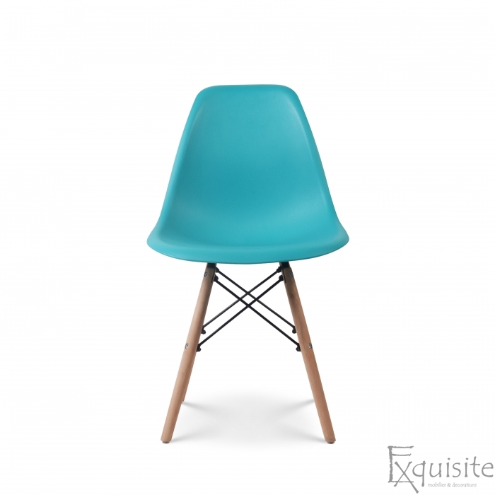 Scaun de bucatarie design Eames EX071, scaune colorate12