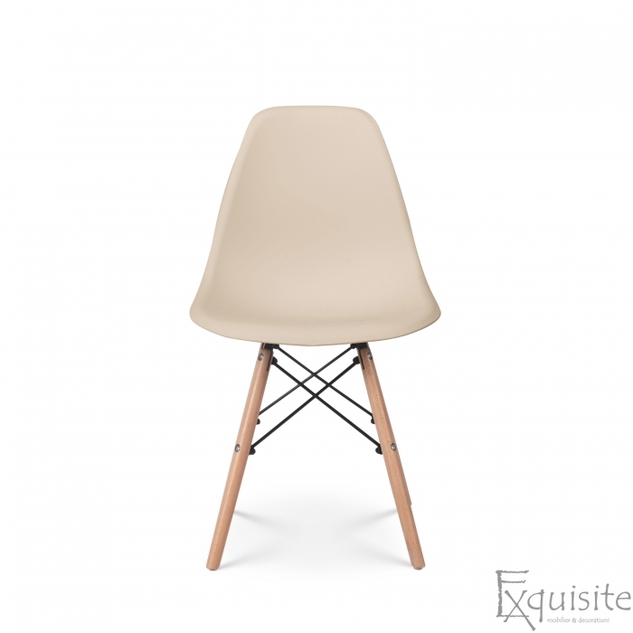 Scaun de bucatarie design Eames EX071, scaune colorate2