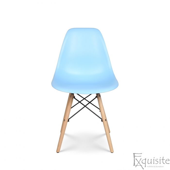 Scaun de bucatarie design Eames EX071, scaune colorate5