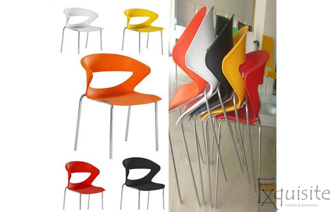 Scaun stivuibil pentru terasa1