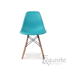 Scaun de bucatarie design Eames EX071, scaune colorate